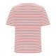 thumbnail image 4 of Camisetas de Manga Corta para las Mujeres Blusas Casuales Camiseta a Rayas Cuello Redondo, Blusas de Manga Corta para las Mujeres, 4 of 4