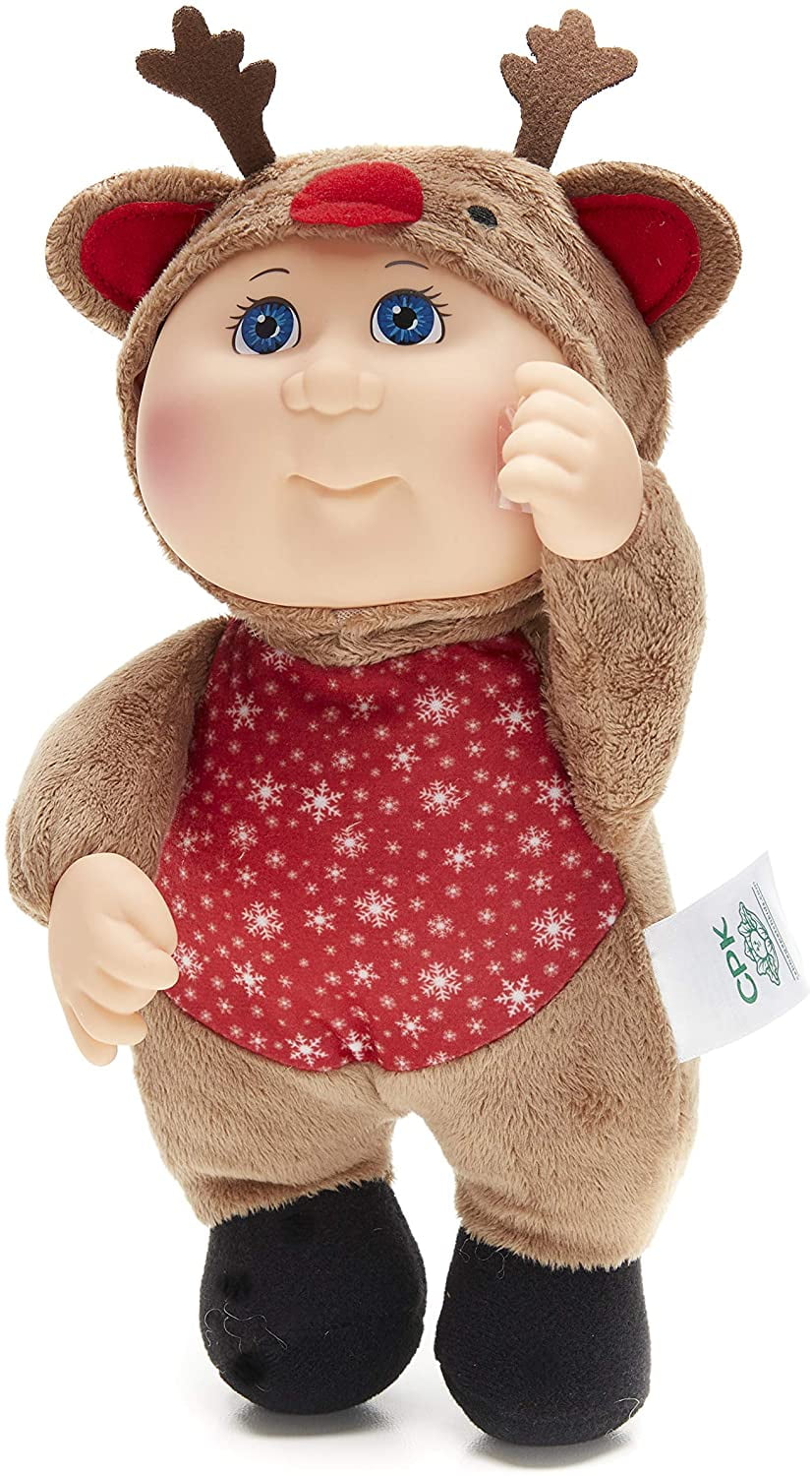 soft cabbage patch doll