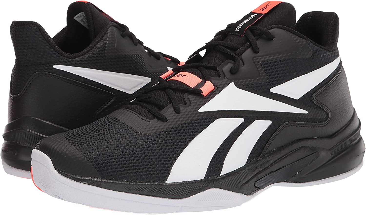 reebok shoes black price