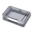 thumbnail image 3 of Socket Waterproof Dustproof Box 118 Type Cover Wall Socket Box Lamp Switch Cover Light Black, 3 of 8