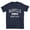 Graphite Heather, variant on Bainville Montana Classic Established Men's Cotton T-Shirt