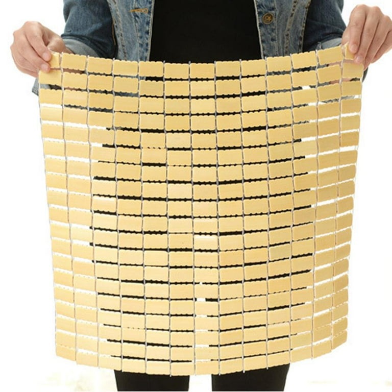 Summer Comfortable Natural Bamboo Seat Cushion Breathability Chair Cushion Pad for Home Office Car 41.5x43.5cm