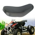 thumbnail image 6 of Kids ATV Quad Seat, Black Foam Seat for 50Cc/70Cc/90Cc/110Cc Chinese ATV Quad Bikes F xc1224, 6 of 6