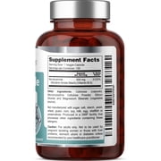 Health Genesis Nicotinamide 500 mg 100 Veggie Caps | Flush-Free Niacin Skin NAD+