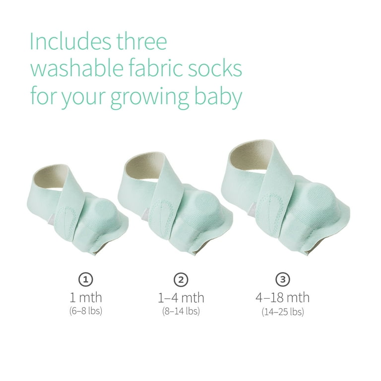Owlet Smart Sock Baby Monitor with Heart Rate and Oxygen Tracking, for both iOS and Android Devices Owlet Smart Sock Baby Monitor with Heart Rate and Oxygen Tracking, for both iOS and Android Devices