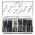 thumbnail image 2 of Precision Brand Roll Pin Assortments, Spring Steel - 1 KT (605-12925), 2 of 2