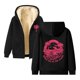 thumbnail image 1 of WILLBEST Sudadera con Capucha para Mujer, Estilo Otoño/Invierno, con Estampado Cómodo y Cremallera Gruesa Grande, 1 of 5
