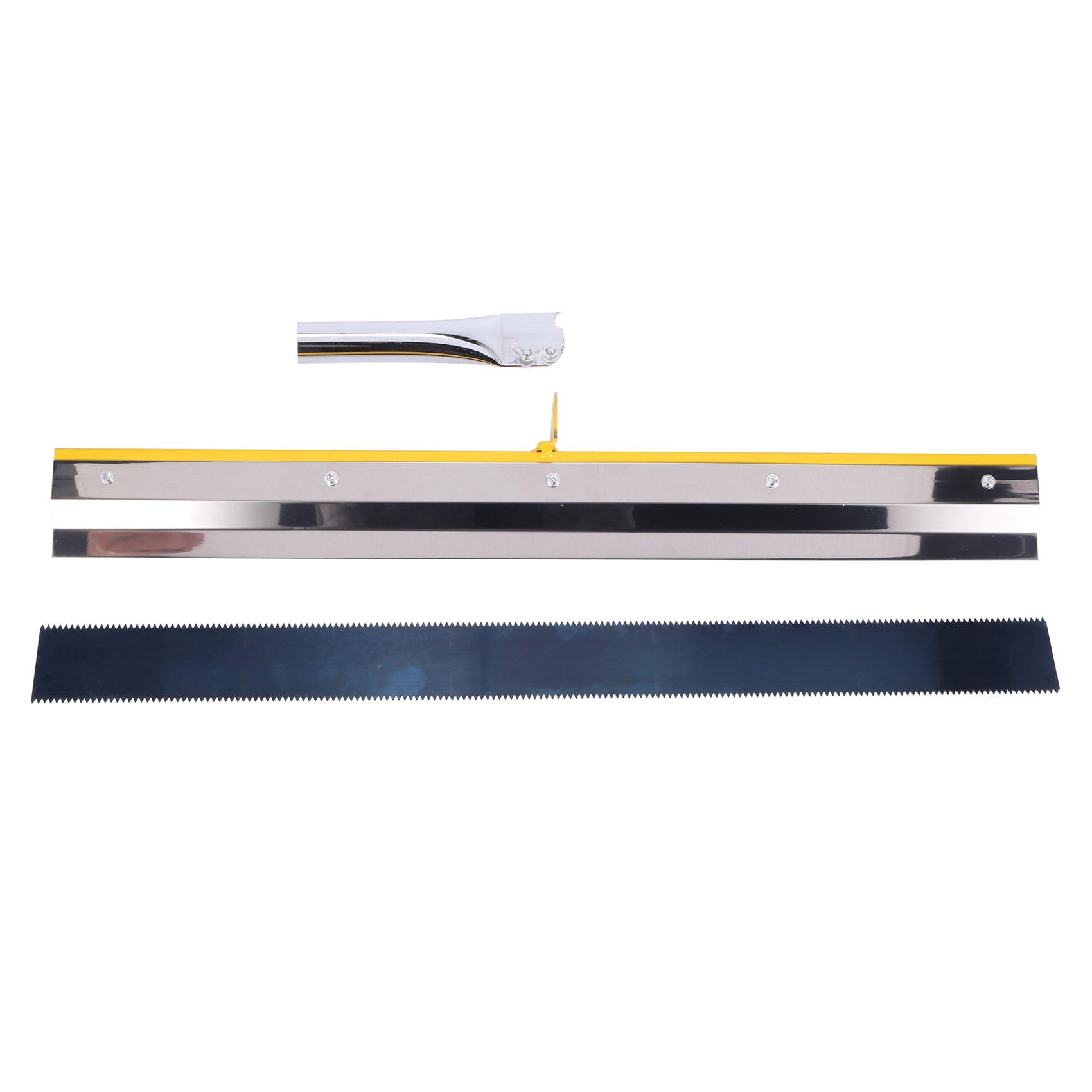 Buy 2X Notched Squeegee Epoxy Cement Painting Coating Self Leveling