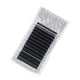 thumbnail image 2 of Pestañas postizas en forma de Y, color negro mate, fácil volumen de abanico, pestañas postizas para extensión de pestañas, 2 of 8