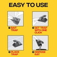 thumbnail image 4 of Victor Safe Set Rat Trap - Easy to Use Rat Trap - Reusable - 1 Pack, 4 of 10