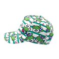 thumbnail image 6 of Empire Cove Kids Baseball Caps Fun Print Hats Girls Boys Toddler Frog, 6 of 6