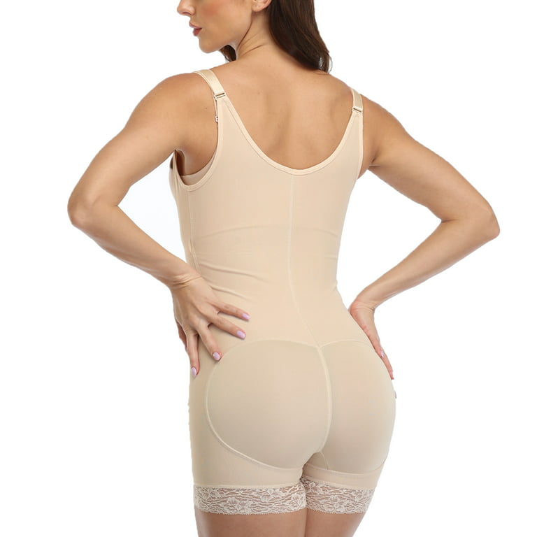 SONRYSE Faja Colombiana Reductora Moldeadora Postpartum Slimming Girdle  Stage 2 Tummy Control BBL Shapewear for Woman Faja Quirúrgicas de Mujer
