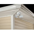 thumbnail image 5 of 3704079 LED MOTION LITE 2500L BZ Heath Zenith Motion-Sensing Hardwired LED Bronze Security Light, 5 of 7