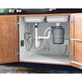thumbnail image 5 of Moen 7594ESRS Arbor Motionsense Two-Sensor Touchless One-Handle Pulldown Kitchen Faucet Featuring Power Clean, Spot Resist Stainless, 5 of 5