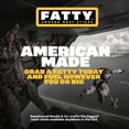 thumbnail image 3 of Sweetwood Cattle Co. Fatty Meat Stick, Original, Gluten Free, 2 Oz., 3 of 8