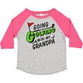thumbnail image 3 of Inktastic Going Golfing with My Grandpa- Kids Golf Boys or Girls Toddler T-Shirt, 3 of 5