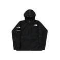 thumbnail image 2 of Supreme Men's The North Face Split Taped Seam Shell Jacket Black, from StockX, 2 of 4