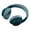 Blue, variant on LEHOZIHEQ Hybrid Active Noise Headphones, Long Playtime, Over Ear Headphones Wireless, Hi-Res Audio, Memory Foam Earcup, for Travel Office