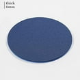 thumbnail image 4 of 2Pcs Sports Exercise Sliders, Anti-Slip Side and Work Smoothly on Any Surface. Wide Variety of Low Impact Exercise, Full Body Workout, Compact for Travel or Home Workout(Dark Blue), 4 of 4