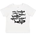 thumbnail image 3 of Inktastic Types of Sharks Boys or Girls Toddler T-Shirt, 3 of 5