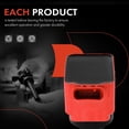 thumbnail image 6 of A-Premium (Red) Engine Ignition Coil Pack Compatible with Hyundai Elantra 2015-2020, Sonata 2015-2017, Veloster 2019-2021, Kona 2018-2021 & Kia Soul, Optima, Forte, Seltos, Forte Koup, 4-PC Set, 6 of 8