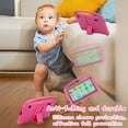 thumbnail image 3 of Kids Tablet 7 inch for Boys Girls Android Tablets for Kids 4GB RAM 32GB ROM Toddler Tablet WIFI BT Safety Eye IPS Screen Parental Control, Dual Camera Shockproof Case for Educational, Games, 3 of 7