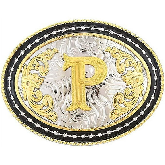 Vintage Celtic Knot Belt Buckle for Men Simple Cowboy Belt Buckle