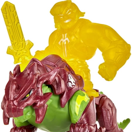 Masters Of The Universe Eternia Minis Vehicle Or Creature With 2-In Motu Mini Figure