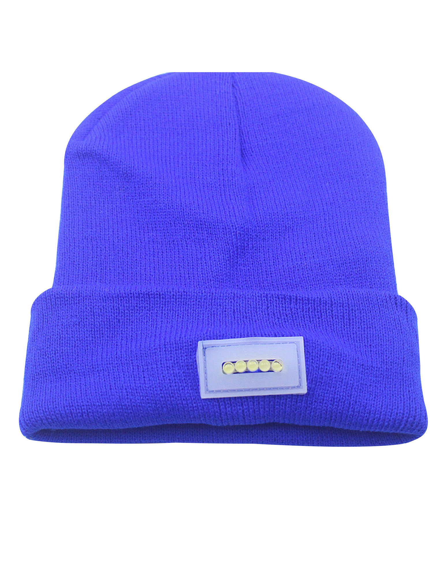 Etsfmoa Unisex LED Beanie Hat with 