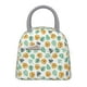 thumbnail image 1 of Disketp Tiger Leaves Bolsa Térmica para Almuerzo, Lonchera con Abertura Amplia y Gran Capacidad, Organizador Reutilizable para Mujeres, Hombres y Adultos, 1 of 6