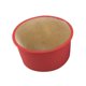 thumbnail image 5 of Yuarrent Molde para pasteles de panadería, molde de silicona resistente a altas temperaturas antiadherente, herramienta para hornear Utensilios de cocina rojo 4 pulgadas, 5 of 6