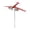 B001- Red, variant on Outdoor Wind Spinner Metal Garden Decor Red Airplane Windmill Backyard Patio Decorations Outdoor Garden Accessories Outdoor Yard Accents