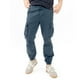 thumbnail image 1 of Pantalón Para Hombre Jogger Con Tapas Laterales Quarry Color Azul Marino, 1 of 4