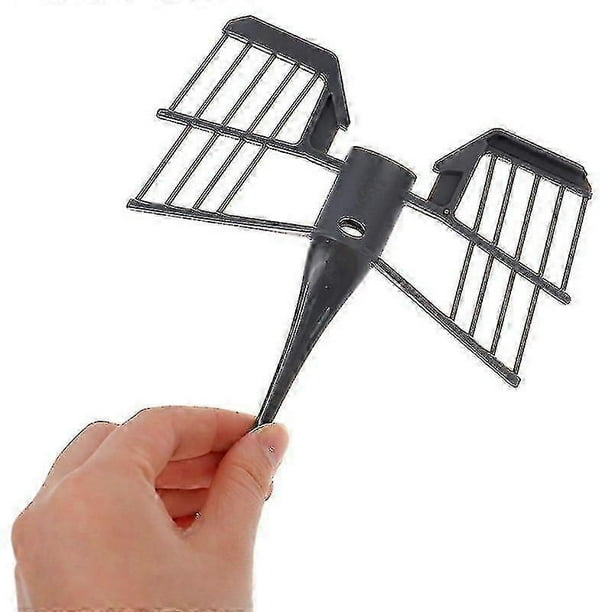 Butterfly Stirring Rod Scraper Bar For Thermomix Tm31 Tm5 Tm6 Juices Extractor-DF