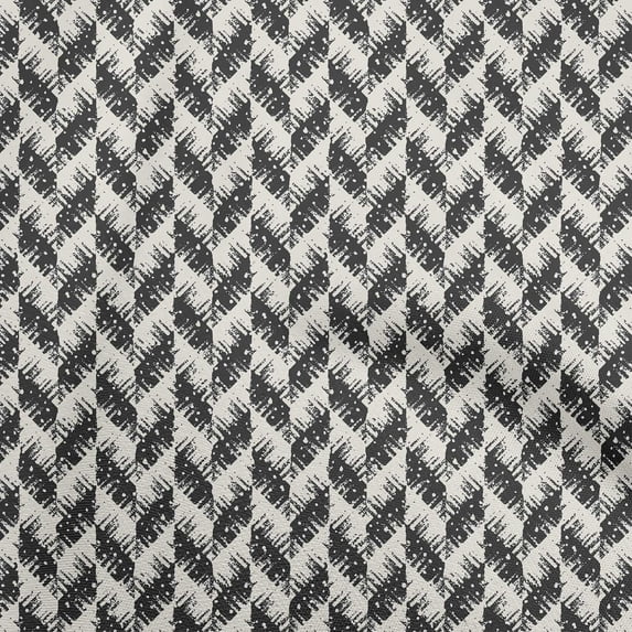 oneOone Cotton Jersey Black Fabric Texture Sewing Fabric By The Yard Printed Diy Clothing Sewing Supplies 58 Inch Wide