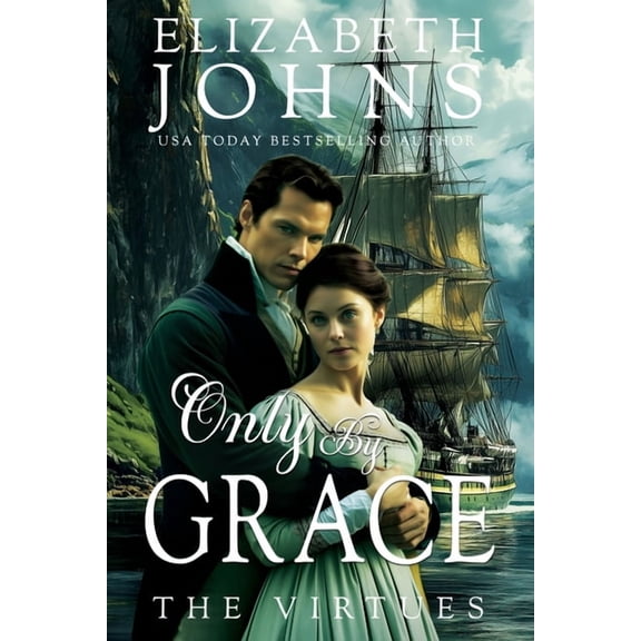 Only By Grace, (Paperback)