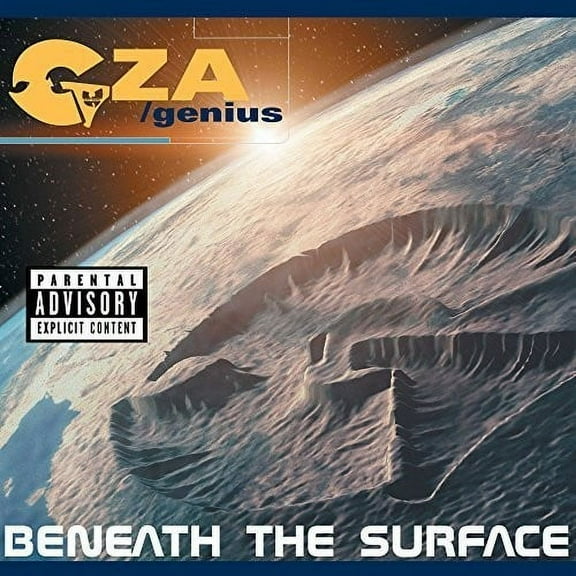 Gza - Beneath the Surface - Music & Performance - Vinyl