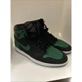 thumbnail image 1 of N I-K-E A i r-Jor-dan 1 Retro Shoes Mens Size 15 High Pine Green 2.0 Sneakers, 1 of 6