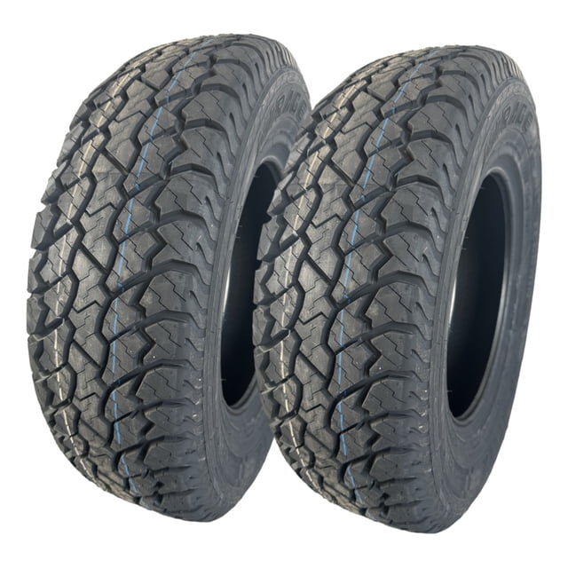 Paq 2 Llanta LT215/85R16 115/112R MIRAGE MR-AT172