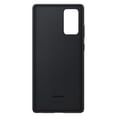 thumbnail image 5 of Funda de piel para Samsung Galaxy Note 20, color negro, original, 5 of 5