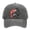 Washed Light Grey, variant on Yin Yang Koi Fish Embroidered Vintage Washed Dad Hat for Adults, Japanese Carp Art Casual Baseball Cap, Outdoor Fishing Nature Sun Hat