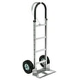 thumbnail image 3 of Global Industrial Aluminum Hand Truck Loop Handle, Pneumatic Wheels, 3 of 4