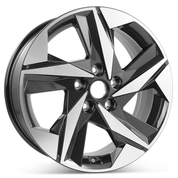 New 17" x 7" Replacement Wheel for Hyundai Elantra 2021 2022 2023 Rim 71003