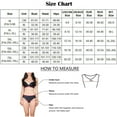 thumbnail image 4 of Ruiwill Lingerie Set For Women V Neck Lace Nightgown With Panties 2 Pieces Sleepwear Set Red, 4 of 6