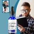 thumbnail image 2 of 1X Pure Methylene Blue Drops - Pharmaceutical Grade 60 M L, 2 of 5