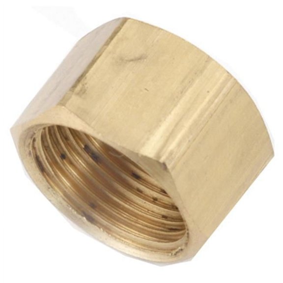 Anderson Metals 710081-10 .63 in. Compression Cap