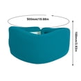thumbnail image 4 of Manga Protectora para el Cuello Hugtrwg dispositivo de tracción cervical ajustable ergonómico, 4 of 9