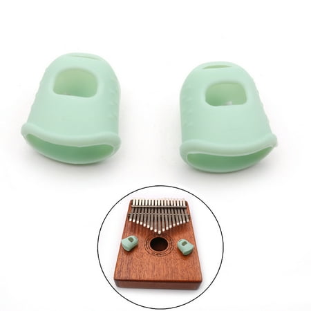 Finger ,2pcs Silicone Laoshe Eryue Simbae