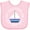 AD-Pink, variant on Inktastic My Gigi Loves Me Sailboat Boys Sailing Boys Baby Bib