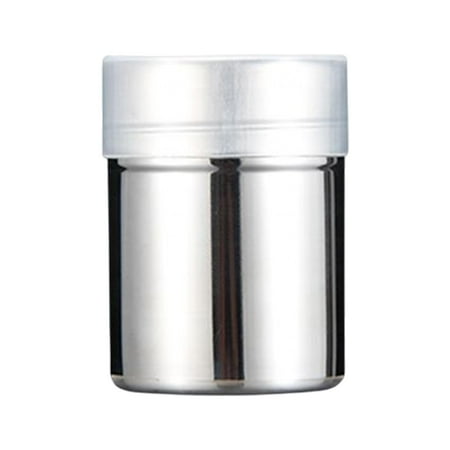

Shaker Sugar Shaker Fine Mesh ed Sifter for Cupcake Kitchen Restaurant large
